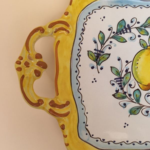 COOKIE TRAY CM.33X16, LIMONCINI